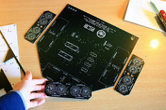 Philae clock