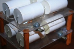 Primary capacitors