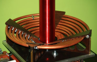 Primary coil