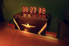 IN18 clock