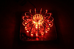 Nixie Tokamak Structure
