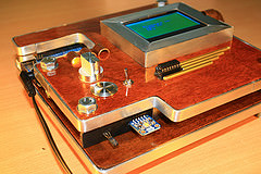 Weather station